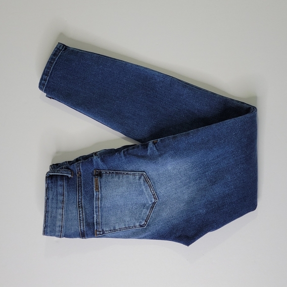 STS Blue Distressed Emma Ankle Skinny Jeans SZ 25 - Picture 1 of 16